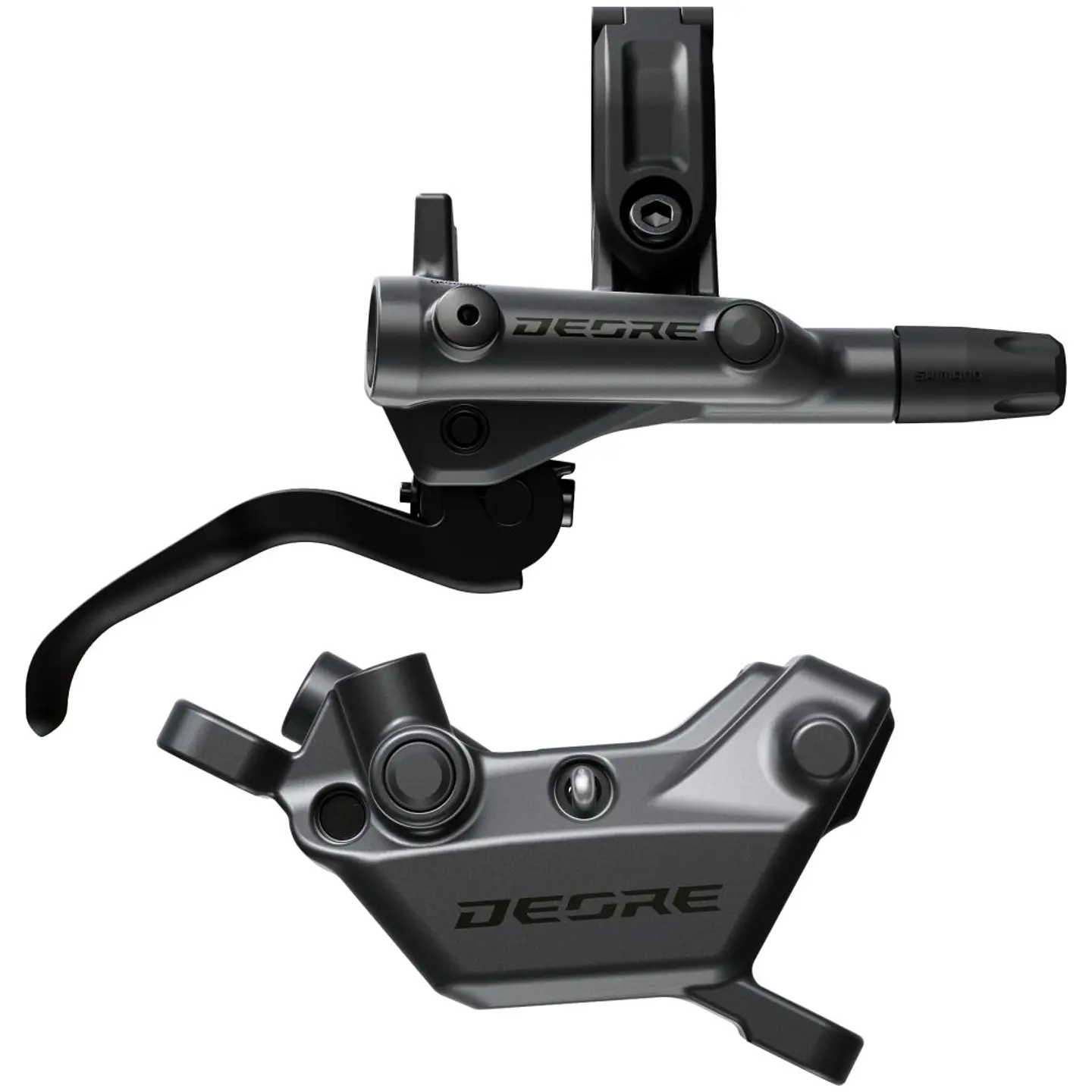 FRENO HIDRAULICO SHIMANO DEORE BL-M6200-/BR-M6220 1