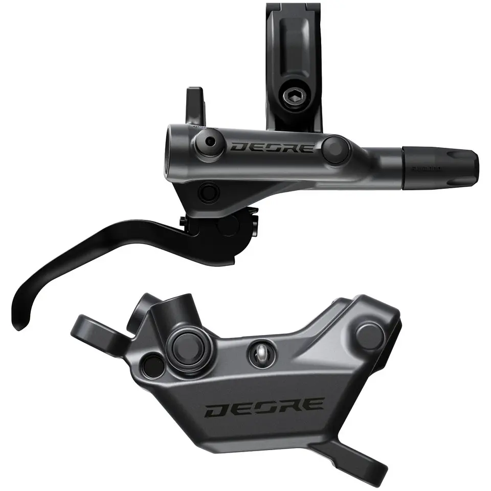FRENO HIDRAULICO SHIMANO DEORE BL-M6200-/BR-M6220 1