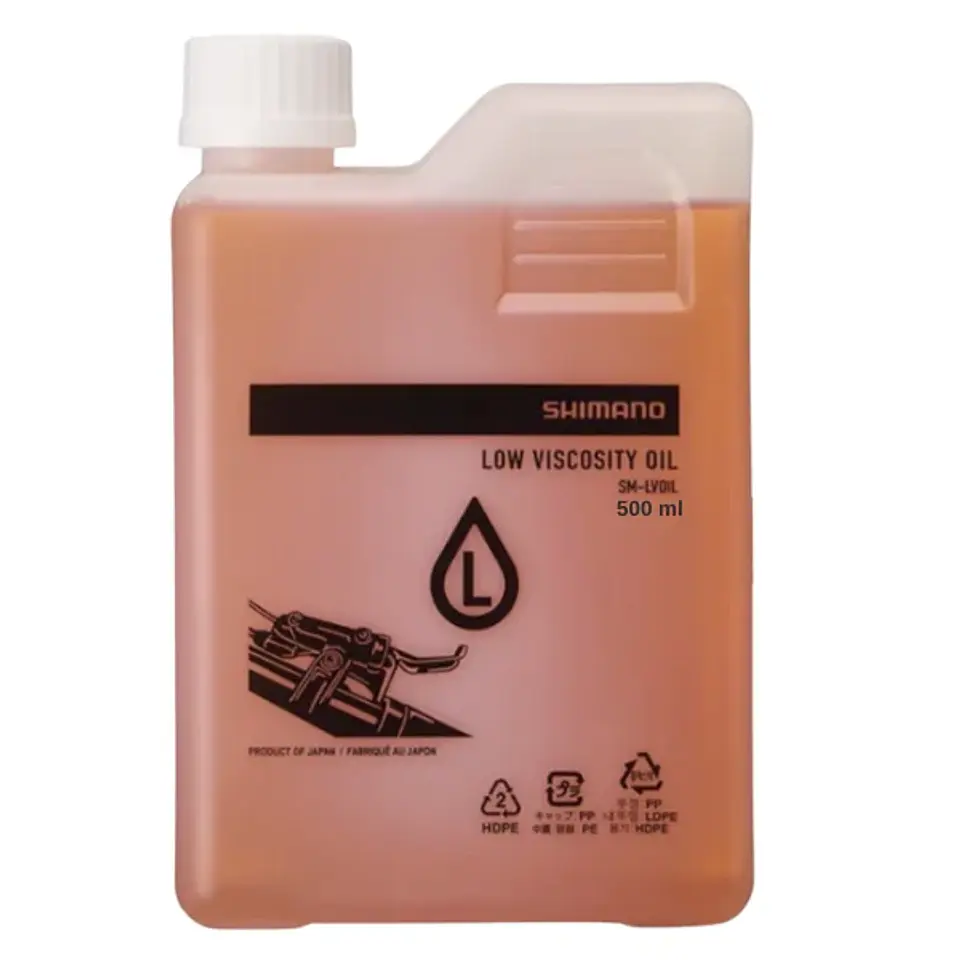 ACEITE DE FRENO SHIMANO SM-LVOIL (LOW VISCOSITY OIL) 1