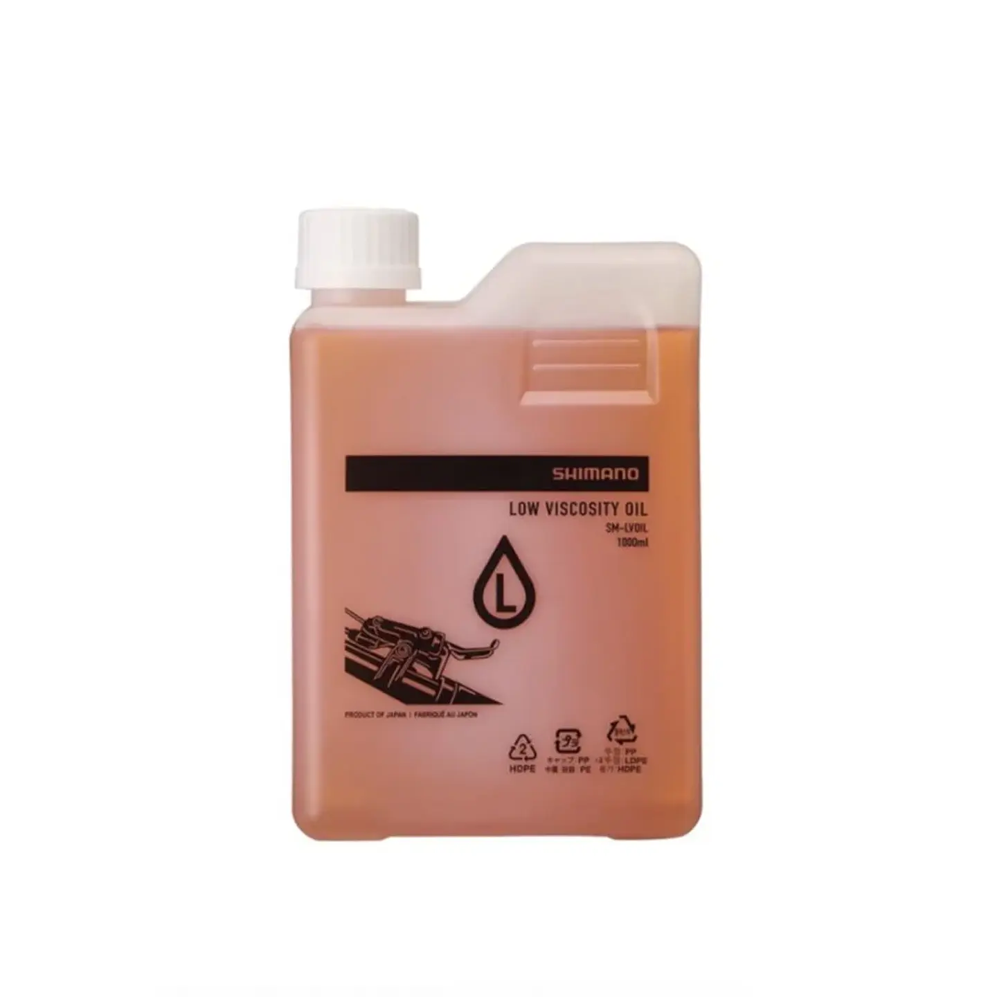 ACEITE DE FRENO SHIMANO SM-LVOIL (LOW VISCOSITY OIL) 3