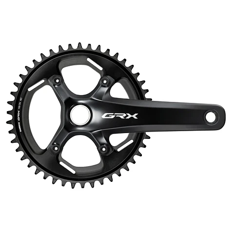 VOLANTE SHIMANO GRX FC-RX820-1 170MM 12/13V 46T 