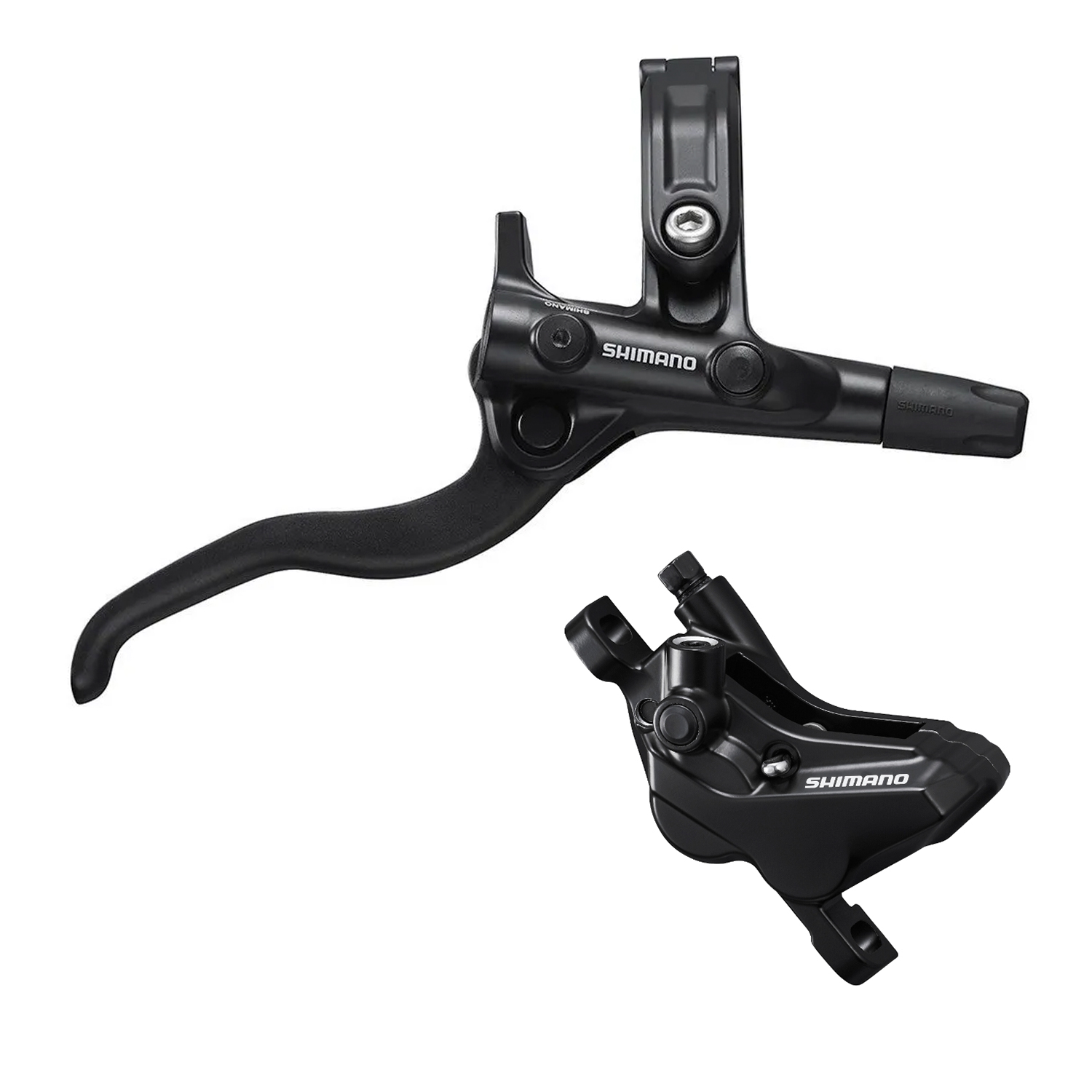 FRENO HIDRAULICO TRASERO SHIMANO BL-M4100-R/BR-MT420