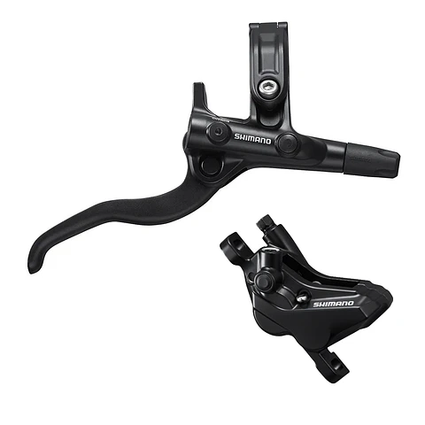 FRENO HIDRAULICO TRASERO SHIMANO BL-M4100-R/BR-MT420