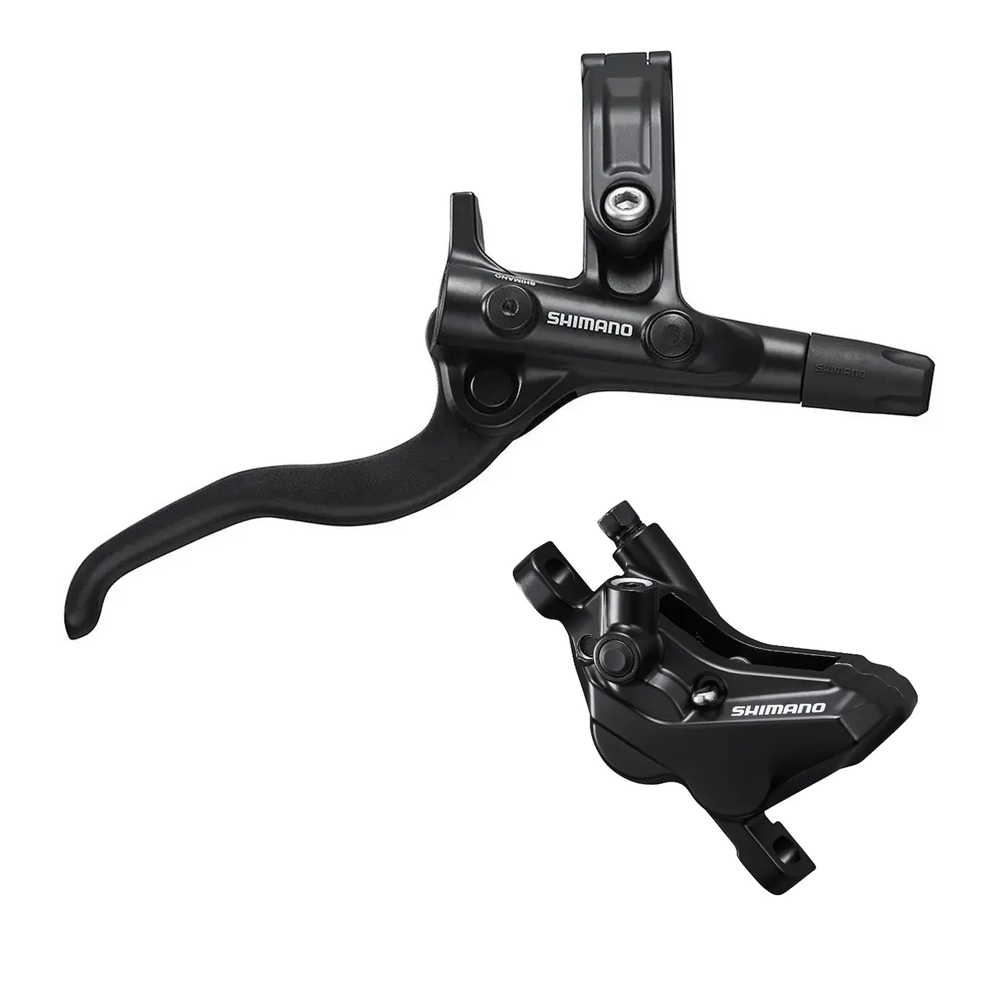 FRENO HIDRAULICO TRASERO SHIMANO BL-M4100-R/BR-MT420 1