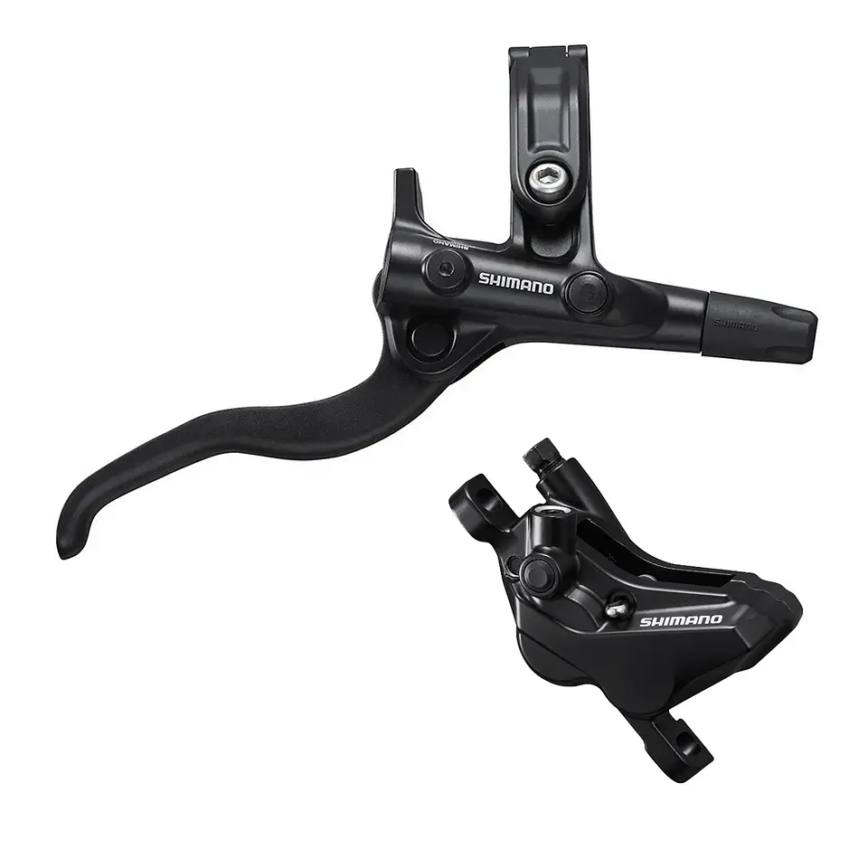 FRENO HIDRAULICO TRASERO SHIMANO BL-M4100-R/BR-MT420 1