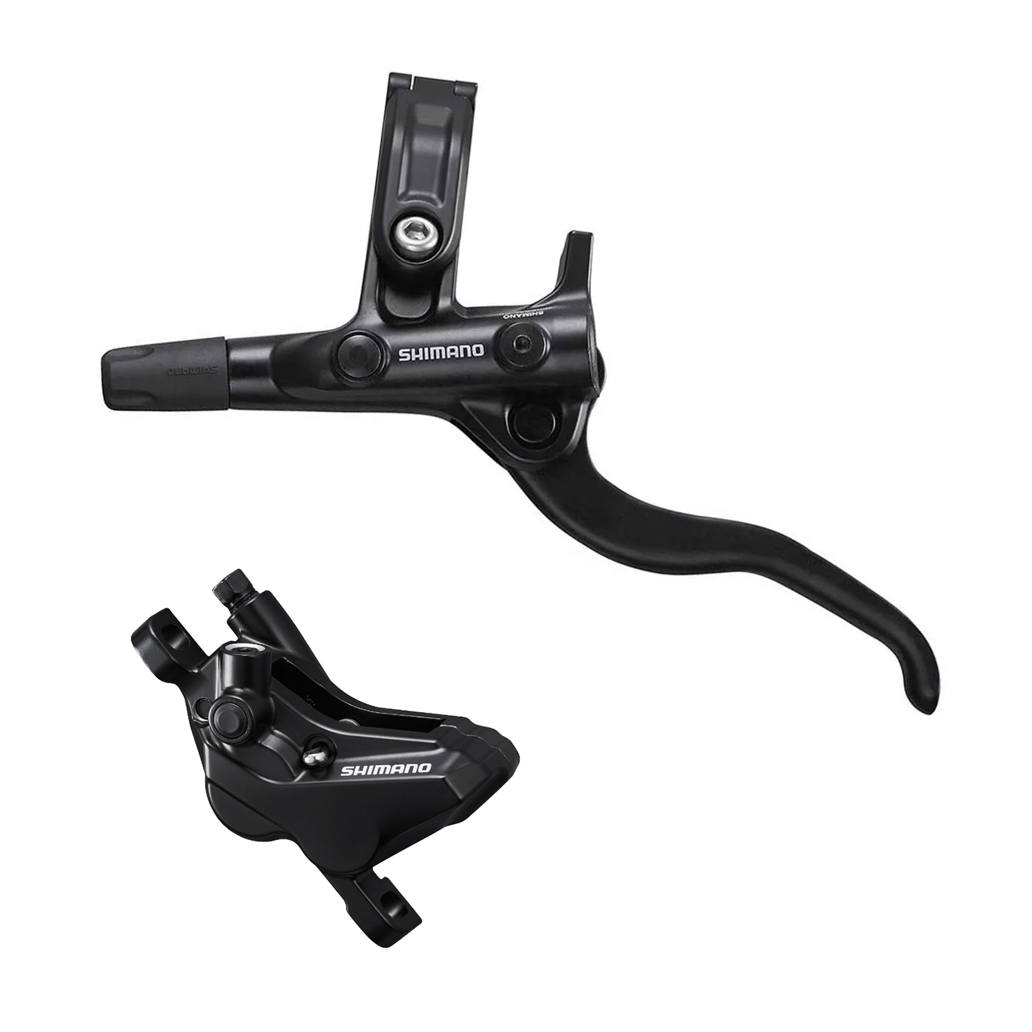 FRENO HIDRAULICO DELANTERO SHIMANO BL-M4100-L/BR-MT420