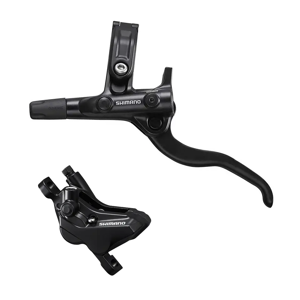 FRENO HIDRAULICO DELANTERO SHIMANO BL-M4100-L/BR-MT420 1
