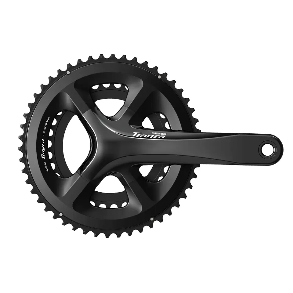 VOLANTE SHIMANO TIAGRA FC-R4000 50/34T 1