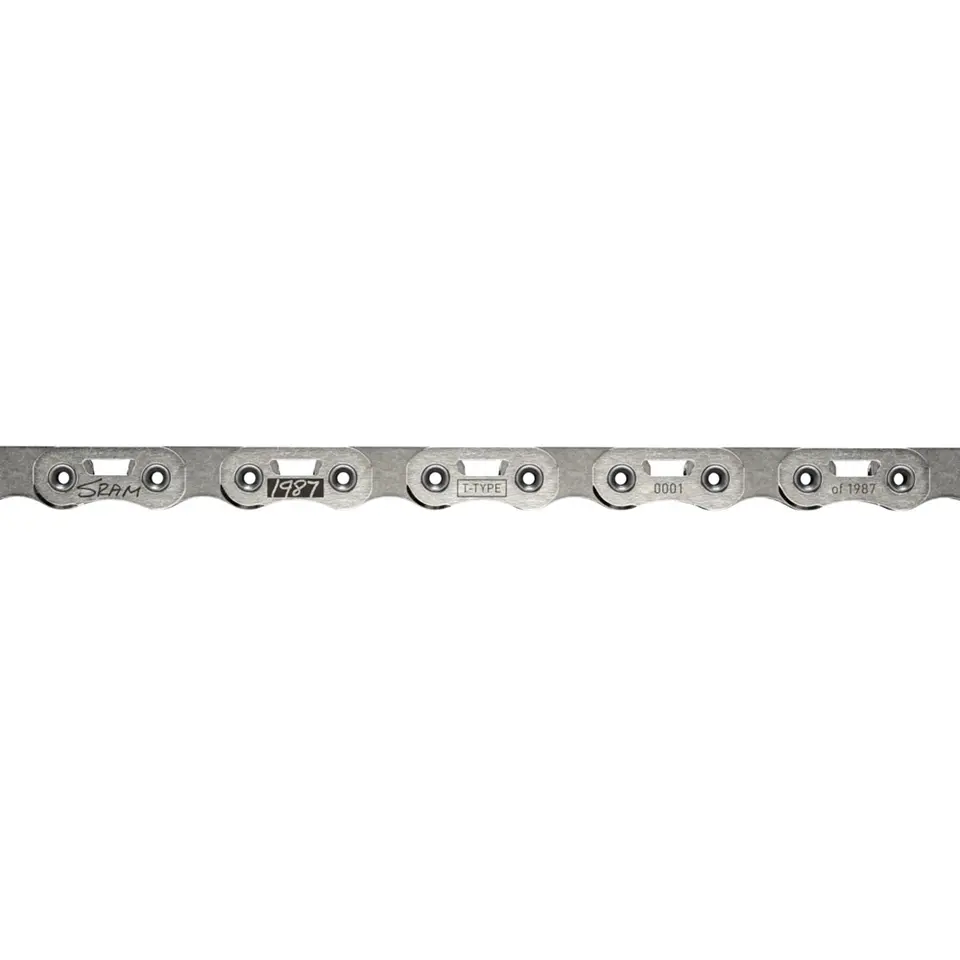 TRANSMISIÓN SRAM EAGLE GS 1987 AXS DUB WIDE 55mm Q174 170mm DM 32-34T T-Type 126L 10-52T 5