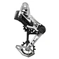 TRANSMISIÓN SRAM EAGLE GS 1987 AXS DUB WIDE 55mm Q174 170mm DM 32-34T T-Type 126L 10-52T - Miniatura 2