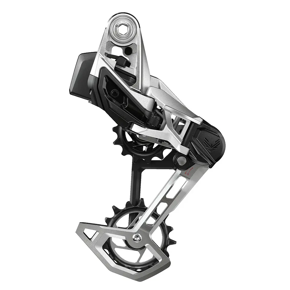 TRANSMISIÓN SRAM EAGLE GS 1987 AXS DUB WIDE 55mm Q174 170mm DM 32-34T T-Type 126L 10-52T 2