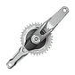 TRANSMISIÓN SRAM EAGLE GS 1987 AXS DUB WIDE 55mm Q174 170mm DM 32-34T T-Type 126L 10-52T - Miniatura 3
