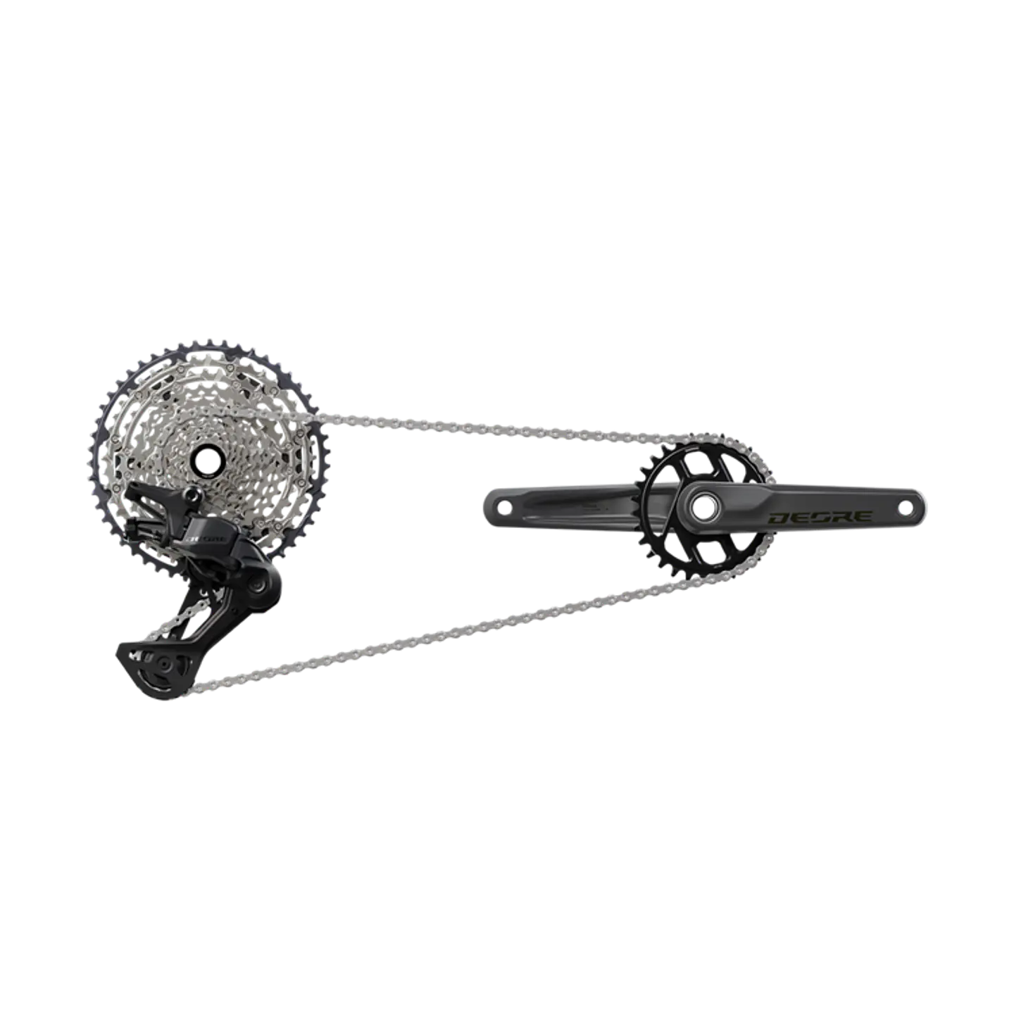 PIÑON CASSETTE SHIMANO DEORE CS-M7200-12 10/51T 3