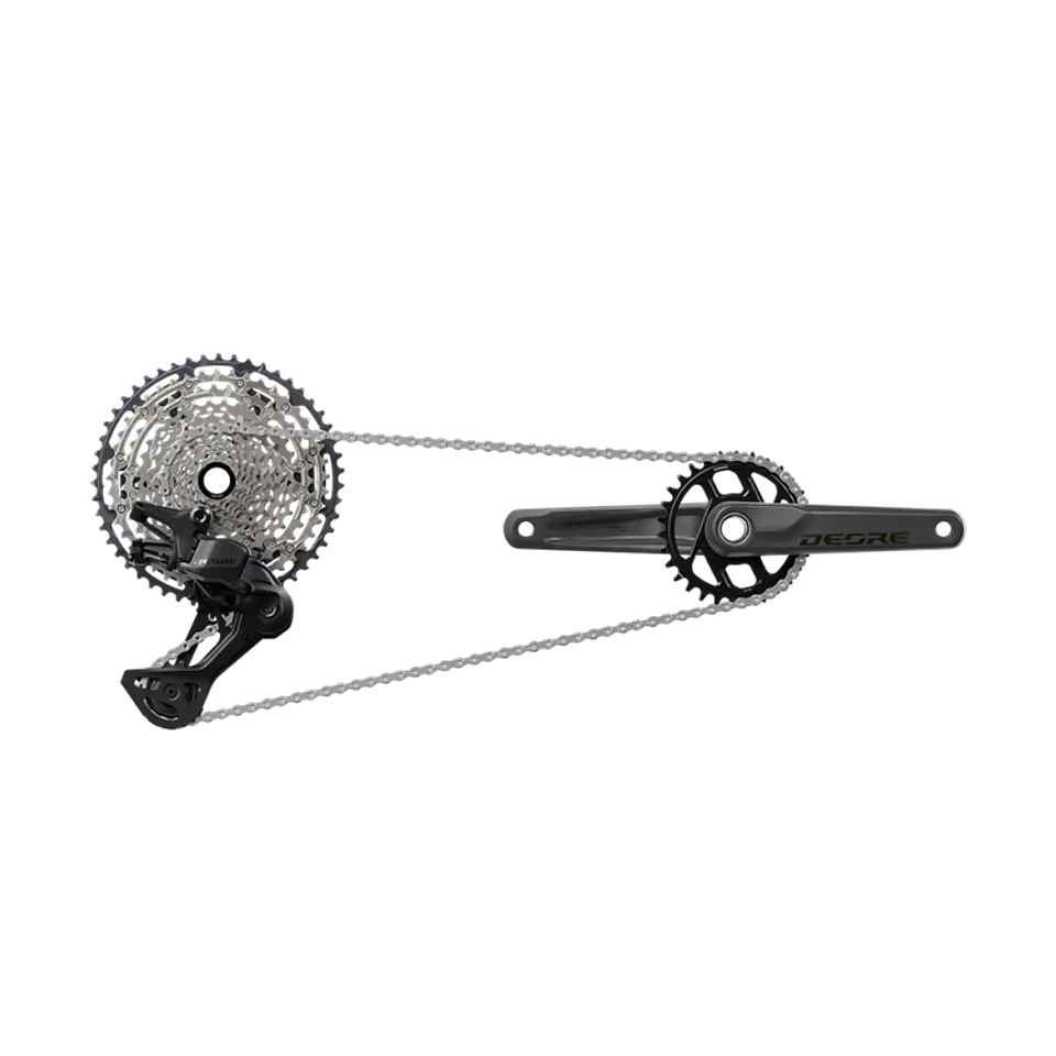 PIÑON CASSETTE SHIMANO DEORE CS-M7200-12 10/51T 3