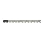 CADENA SRAM EAGLE XX A1 T-TYPE FLAT TOP HOLLOW PIN 126 LINKS PLATEADO - Miniatura 3