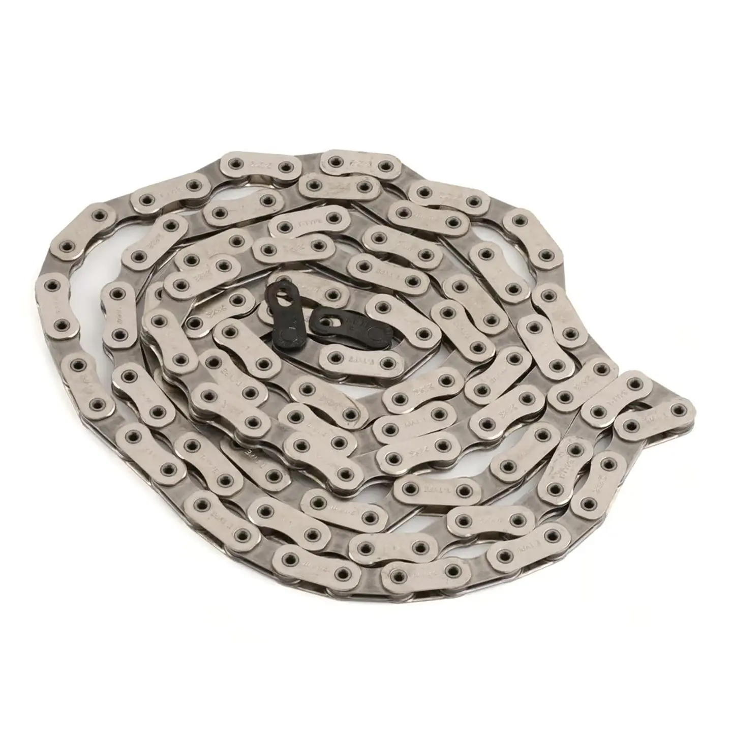 CADENA SRAM EAGLE XX A1 T-TYPE FLAT TOP HOLLOW PIN 126 LINKS PLATEADO 2