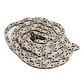 CADENA SRAM EAGLE XX A1 T-TYPE FLAT TOP HOLLOW PIN 126 LINKS PLATEADO - Miniatura 2