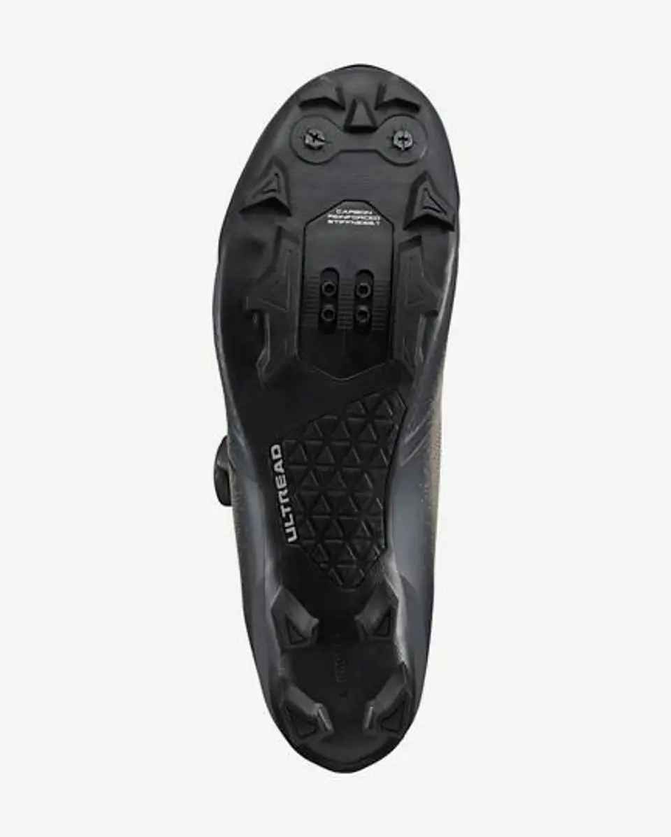 ZAPATILLA DE XC SHIMANO SH-XC503 GRIS 3
