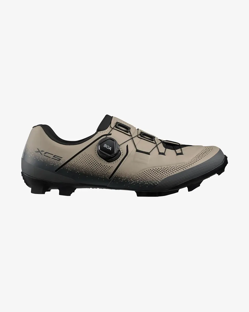 ZAPATILLA DE XC SHIMANO SH-XC503 GRIS 1
