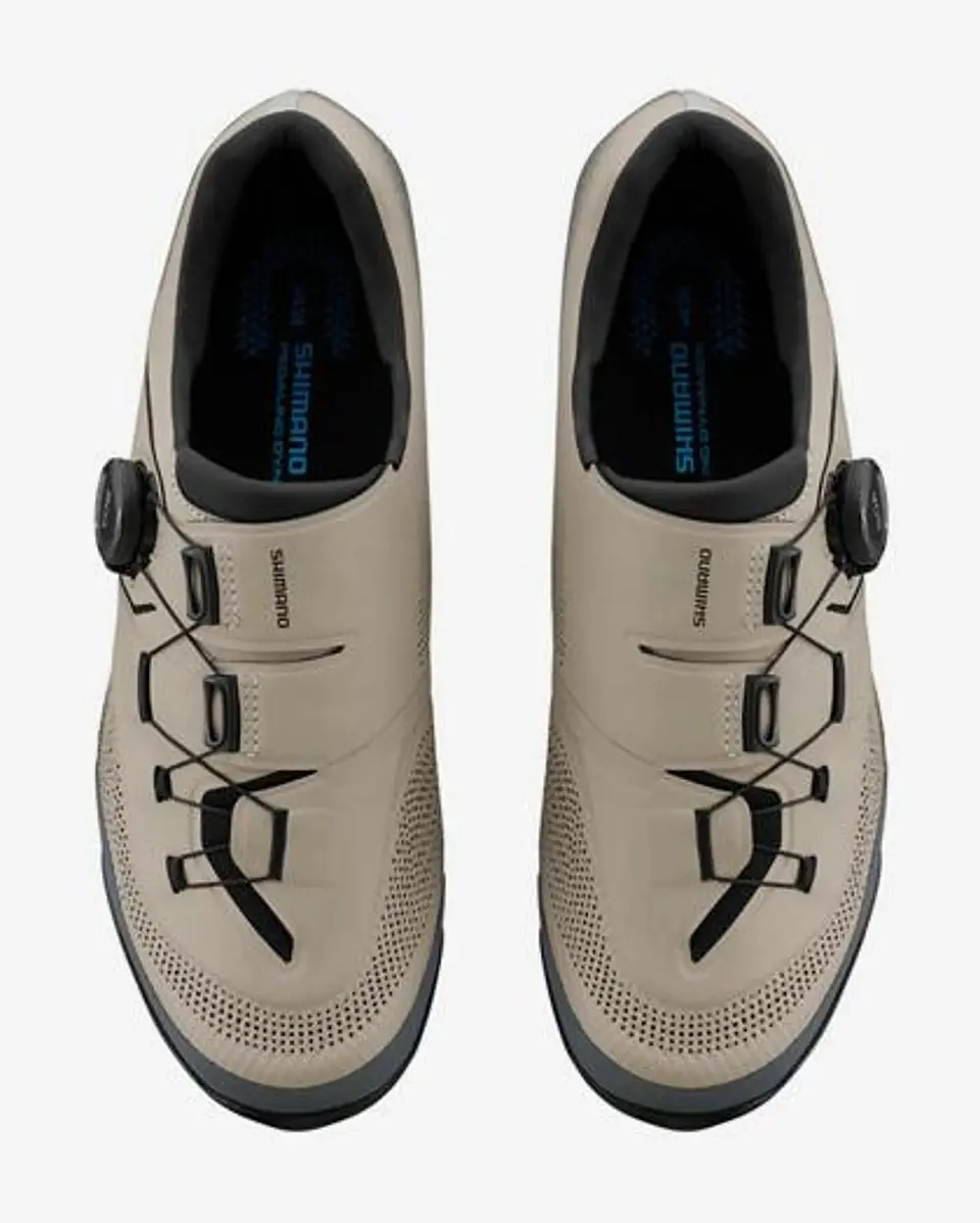 ZAPATILLA DE XC SHIMANO SH-XC503 GRIS 2