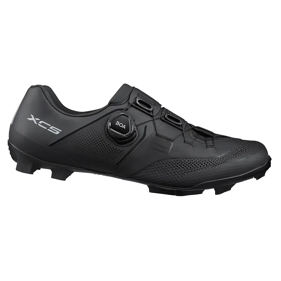 ZAPATILLA MOUNTAINBIKE SHIMANO SH-XC503 NEGRA  1