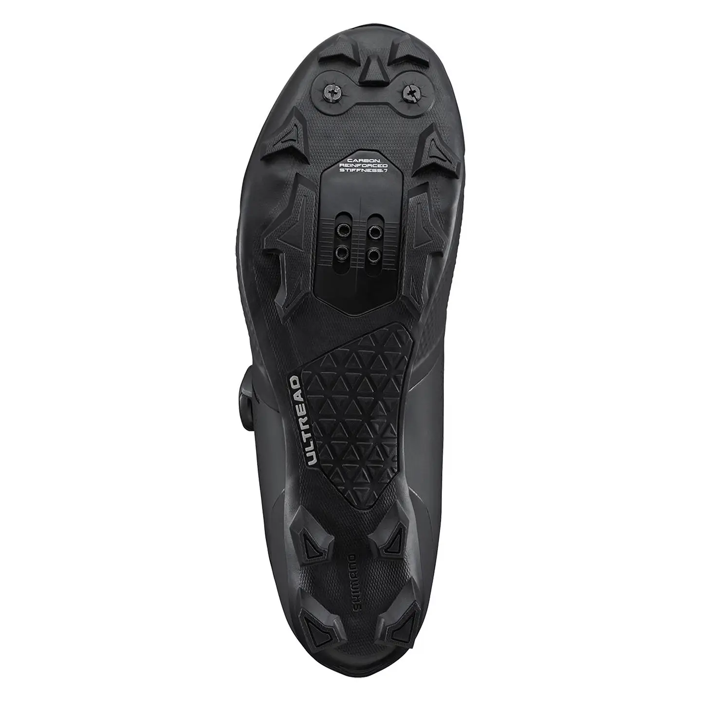 ZAPATILLA MOUNTAINBIKE SHIMANO SH-XC503 NEGRA  2