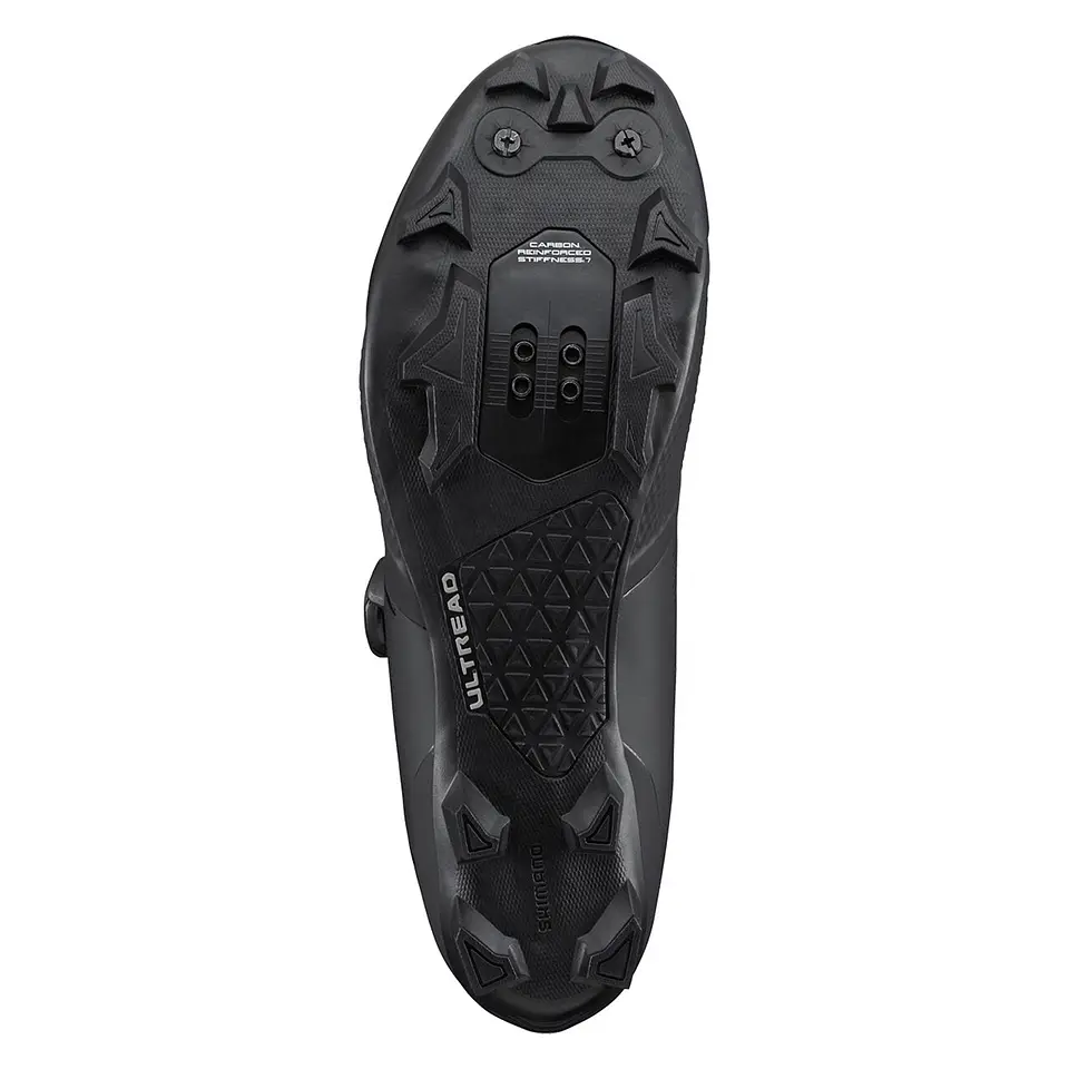 ZAPATILLA MOUNTAINBIKE SHIMANO SH-XC503 NEGRA  2