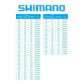 ZAPATILLA MOUNTAINBIKE SHIMANO SH-XC503 NEGRA  - Miniatura 3