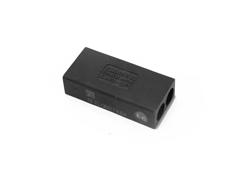 CAJA CONECTORA CABLES DI2 SHIMANO SM-JC41  (CAJA)   ISMJC41 1