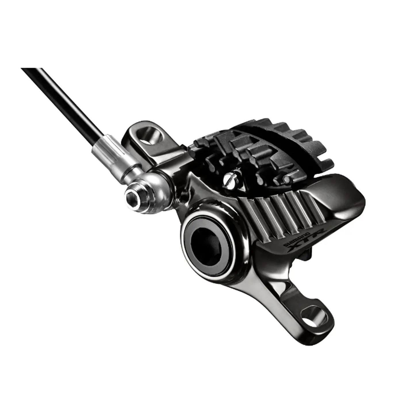 CALIPER DEL. O TRAS. HIDRAULICO SHIMANO BR-M9020 XTR W/O ADAPTER, FRONT OR REAR, W/J04C METAL PAD(W/ 1