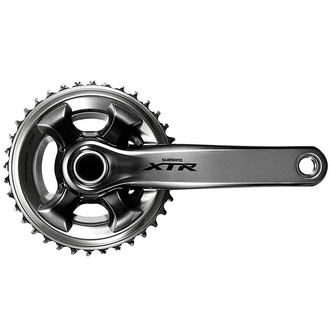 VOLANTE SHIMANO FC-M9000-2 XTR HOLLOWTECH 2, FOR REAR 11-SPEED, 175MM, 36X26T, W/O BB PARTS, FOR CHA