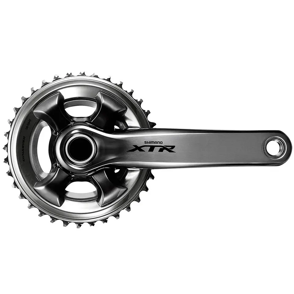 VOLANTE SHIMANO FC-M9000-2 XTR HOLLOWTECH 2, FOR REAR 11-SPEED, 175MM, 36X26T, W/O BB PARTS, FOR CHA 1