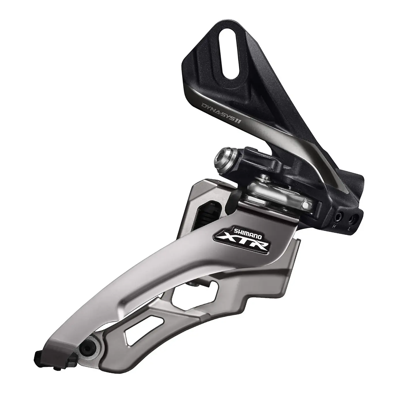 CAMBIADOR SHIMANO FD-M9000-D XTR DIRECT MOUNT SIDE-SWING SIDE-PULL CS-ANGLE: 66-69, IND.PACK IFDM900 1