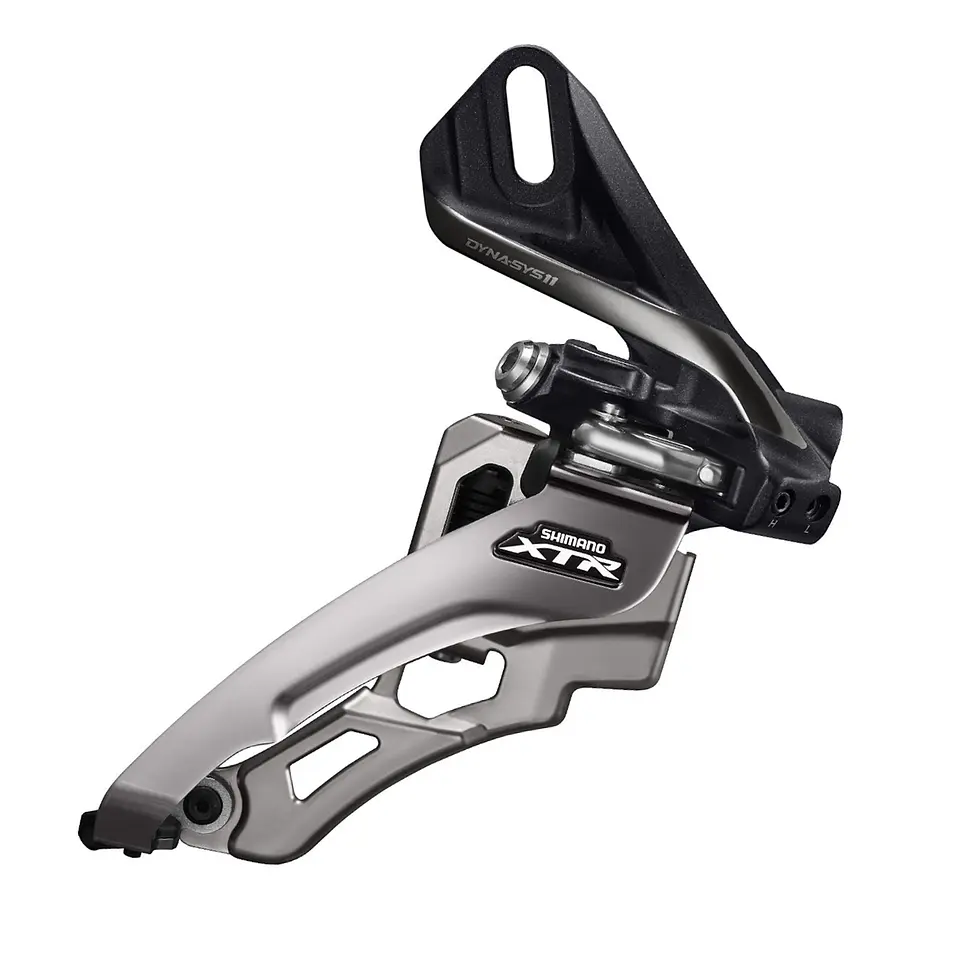CAMBIADOR SHIMANO FD-M9000-D XTR DIRECT MOUNT SIDE-SWING SIDE-PULL CS-ANGLE: 66-69, IND.PACK IFDM900 1