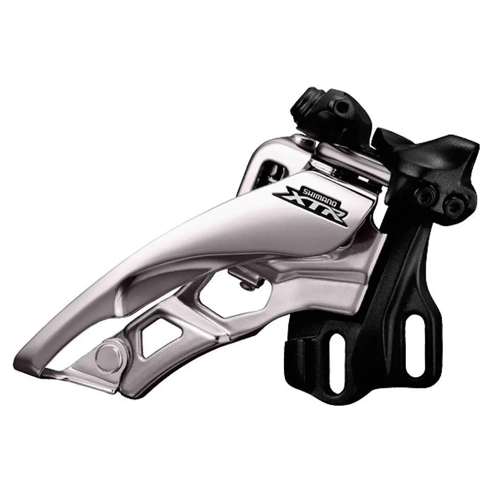 CAMBIADOR SHIMANO FD-M9000-E XTR E-TYPE(W/O BB PLATE) SIDE-SWING SIDE-PULL, CS-ANGLE: 66-69, IND.PAC 1