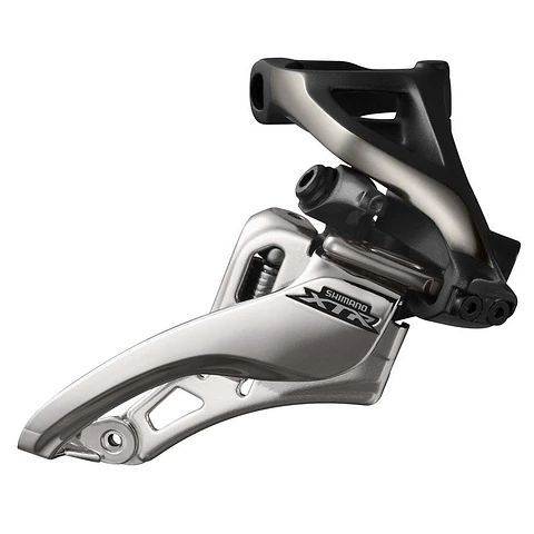 CAMBIADOR SHIMANO FD-M9000-H XTR HIGH CLAMP SIDE-SWING SIDE-PULL BAND-TYPE 34.9MM(W/28.6MM&31.8MM AD