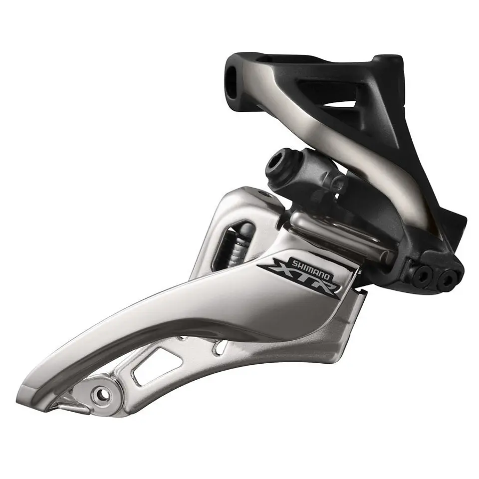 CAMBIADOR SHIMANO FD-M9000-H XTR HIGH CLAMP SIDE-SWING SIDE-PULL BAND-TYPE 34.9MM(W/28.6MM&31.8MM AD 1