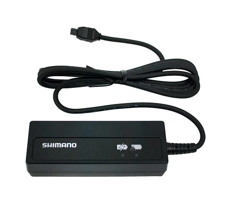CARGADOR BATERIA DI2 SHIMANO SM-BCR 2 DURA ACE/ULTEGRA ISMBCR2