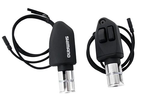 MANILLA CAMBIO PAR SHIMANO Di2 SW-R671 11V. ULTEGRA REMOTE TRIATHLON SHIFTER(FOR TT-HANDLE) RIGHT