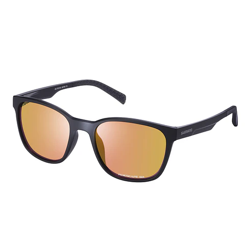 LENTE SHIMANO MOD. RIDESCAPE BRIGHT MATTE BLACK IND.PACK