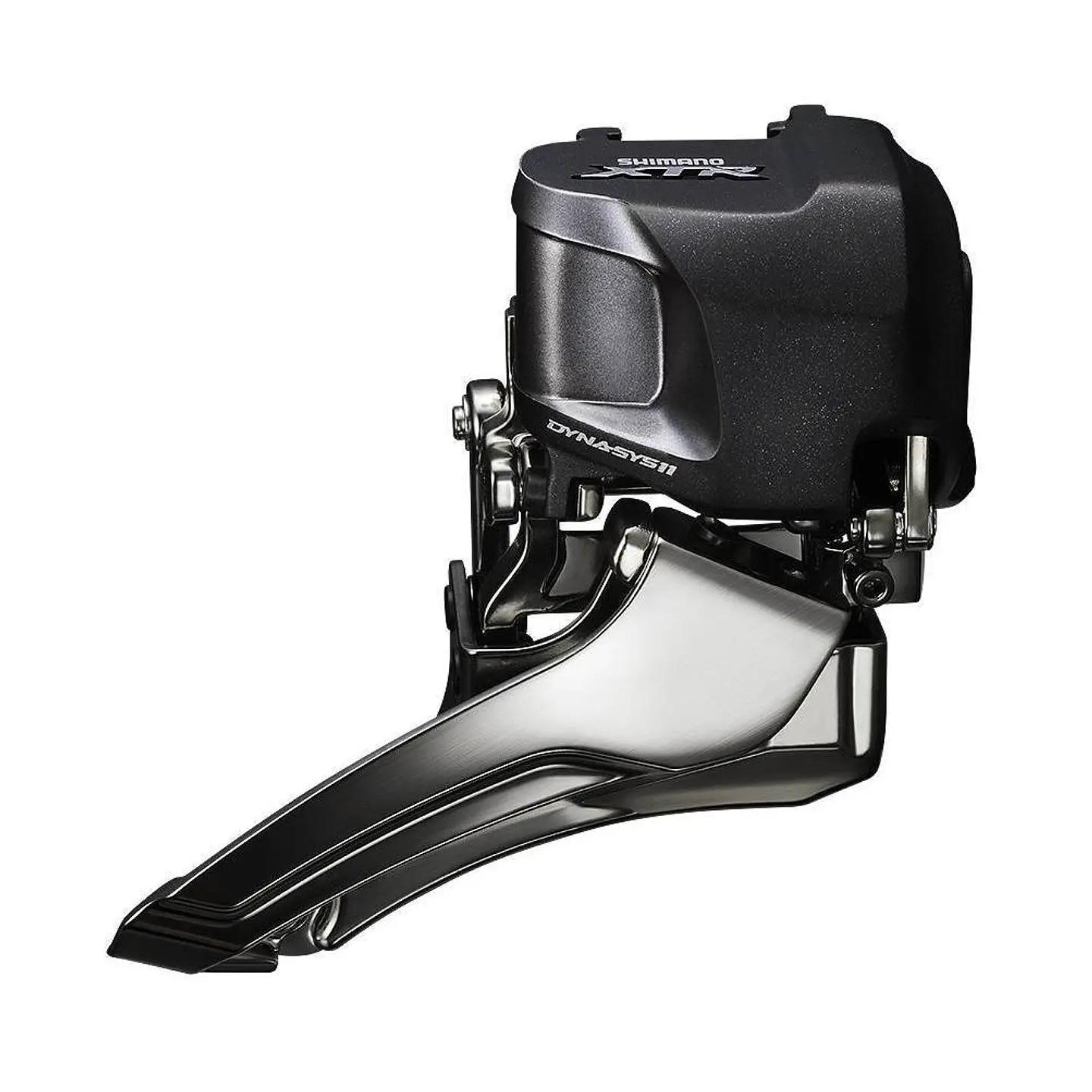CAMBIADOR DI2 SHIMANO FD-M9070 XTR DOBLE FOR FRONT 2-SPEED/REAR 11-SPEED, CS-ANGLE: 66-69, FOR 38-34 1