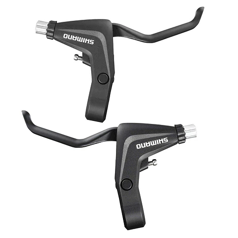 MANILLA FRENO SHIMANO BL-T4000 NEGRO 2 DEDOS W/T-TYPE  EBLT4000PAL