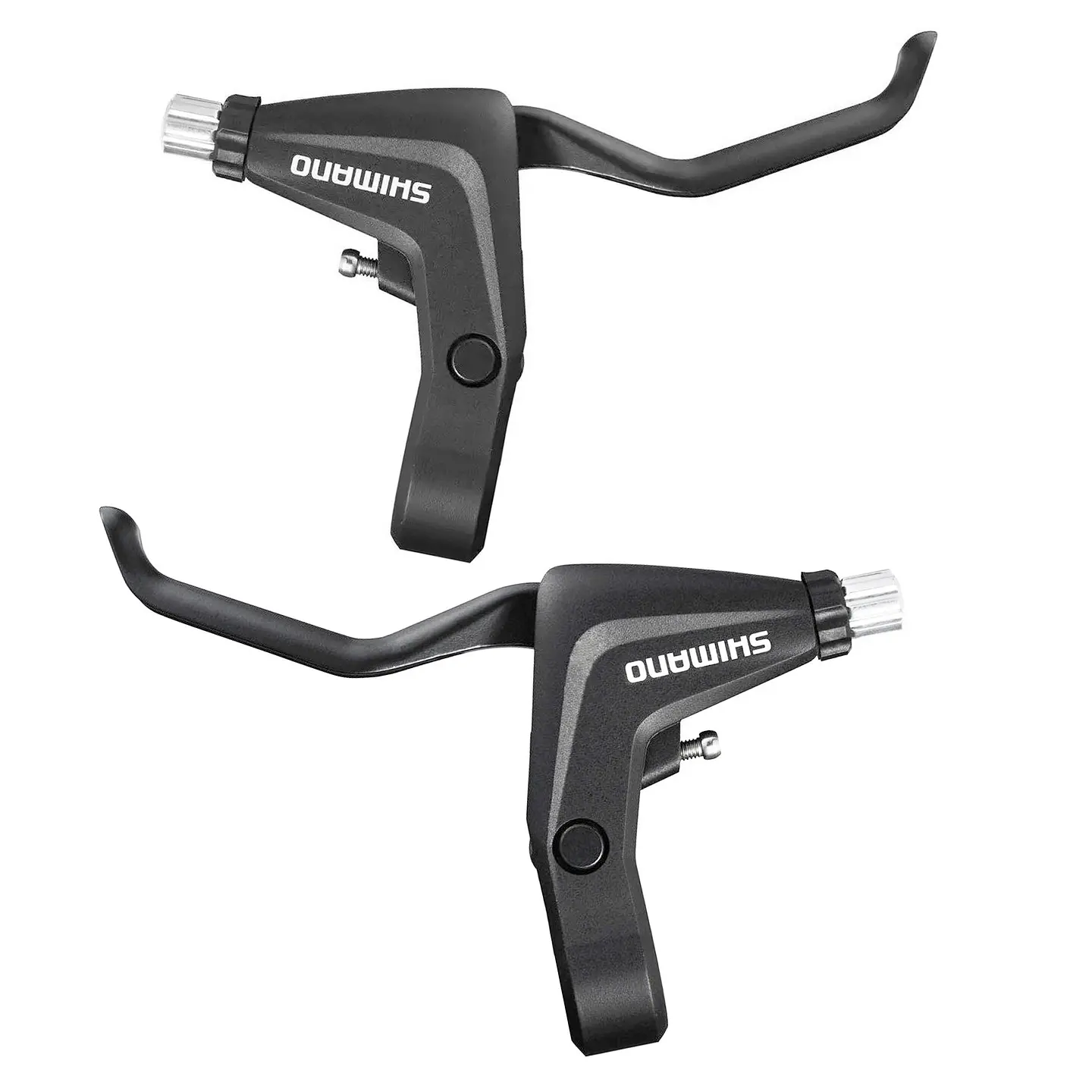 MANILLA FRENO SHIMANO BL-T4000 NEGRO 2 DEDOS W/T-TYPE  EBLT4000PAL 1