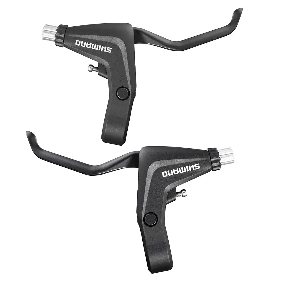 MANILLA FRENO SHIMANO BL-T4000 NEGRO 2 DEDOS W/T-TYPE  EBLT4000PAL 1