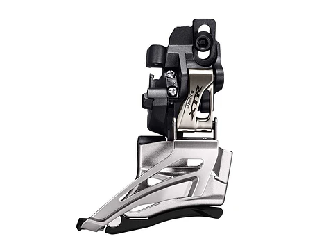 CAMBIADOR SHIMANO FD-M9025-D XTR FOR 2X11, DIRECT MOUNT, DOWN-SWING, DUAL-PULL, CS-ANGLE: 66-69, IND