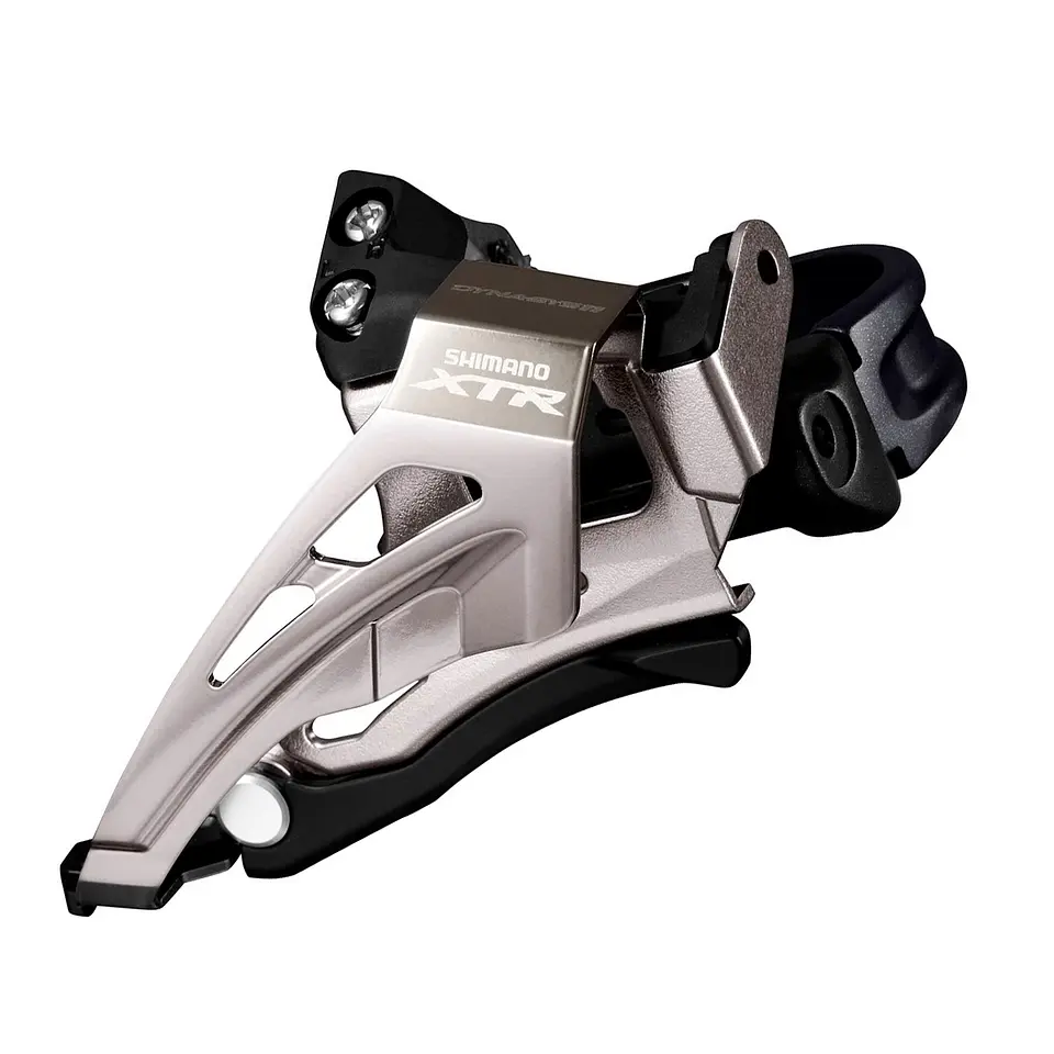 CAMBIADOR SHIMANO FD-M9025-E XTR FOR 2X11, E-TYPE(W/O BB PLATE), TOP-SWING, DOWN-PULL, CS-ANGLE:66-6 1