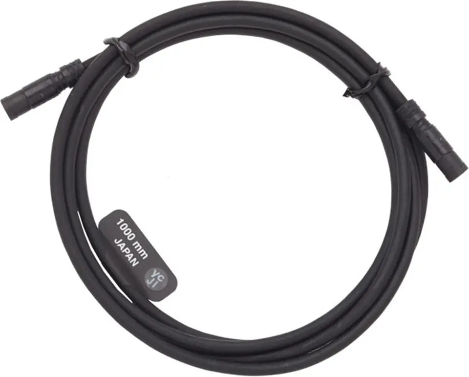 CABLE ELECTRICO DI2 SHIMANO EW-SD50 400MM FOR DURA-ACE Di2(9070), ULTEGRA Di2, ALFINE Di2, 400MM BLA 1