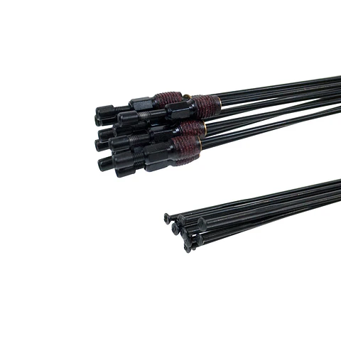RAYO SHIMANO WH-M785 TRAS. (SET) 26 COMPONENTS FOR WH-M785 REAR SPOKE(272MM X18 / 270MM X6), WASHER
