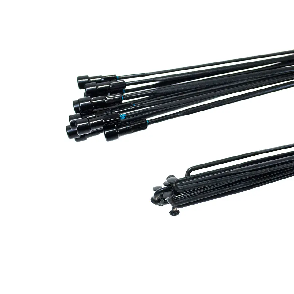 RAYO SHIMANO WH-MT35 DEL. (SET) COMPONENTS FOR WH-MT35F15/FRONT SPOKE(264MM X12 & 265MM X12), NIPPLE 1