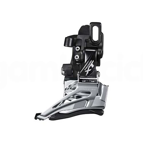 CAMBIADOR SHIMANO FD-M8025-D DEORE XT, FOR 2X11, DIRECT MOUNT, DOWN-SWING, DUAL-PULL, CS-ANGLE: 66-6